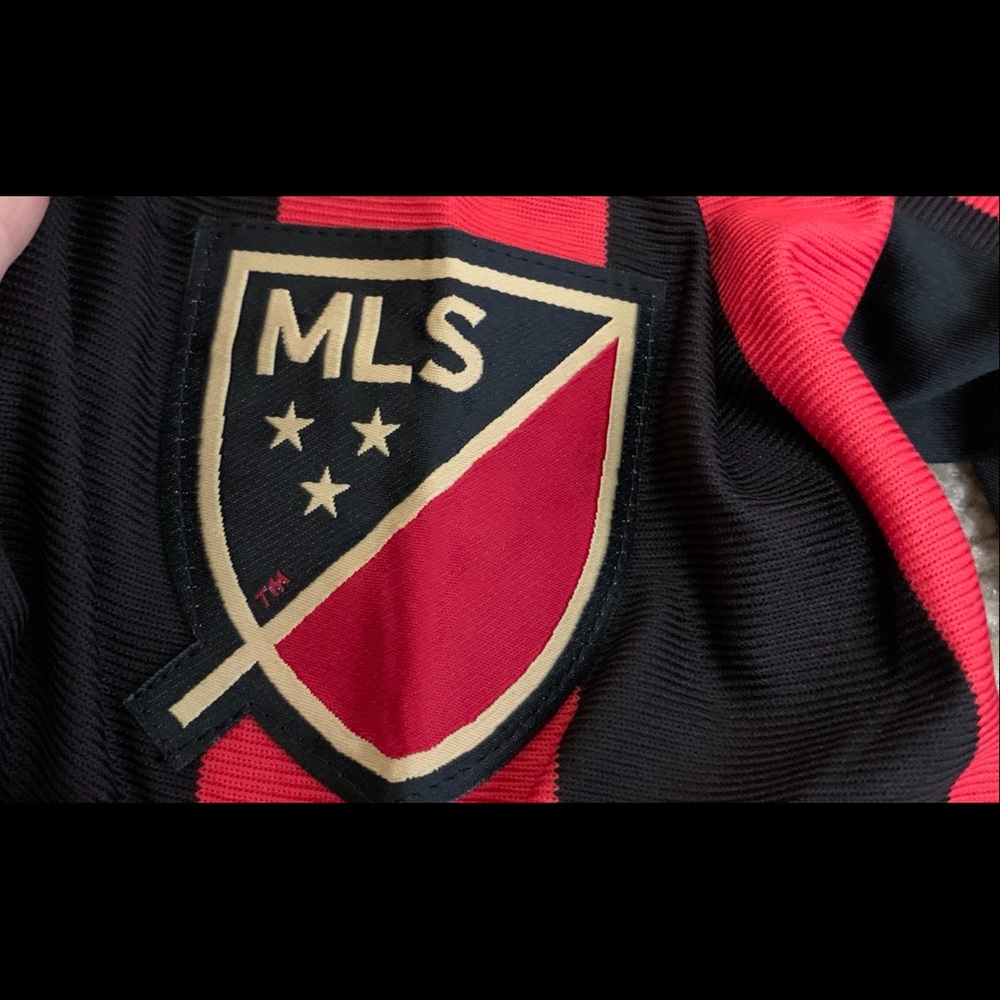 Atlanta United Home 2019 Jersey MARTINEZ #7 - Picture 6 of 7